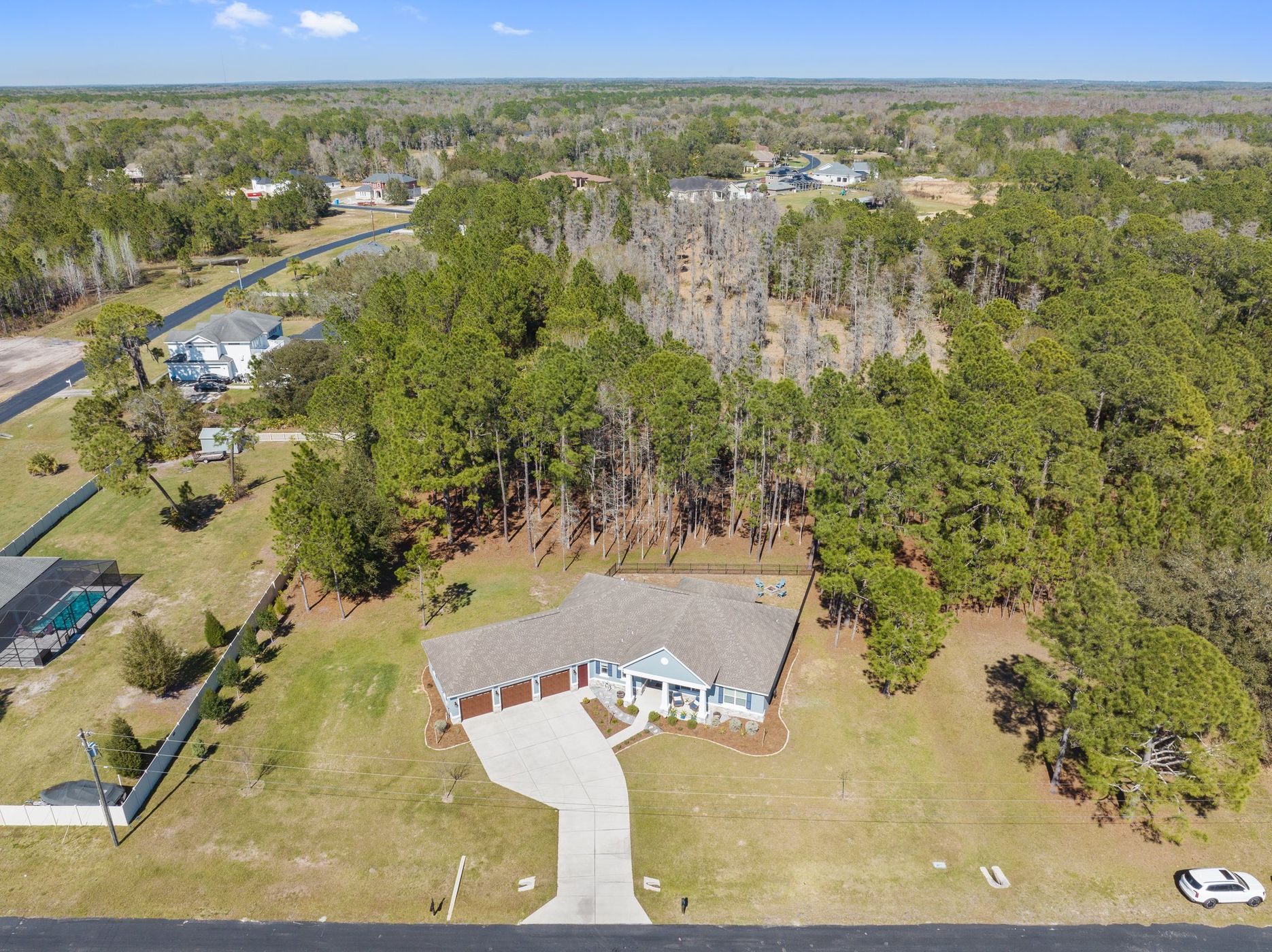 27500 Elkwood Circle — drone