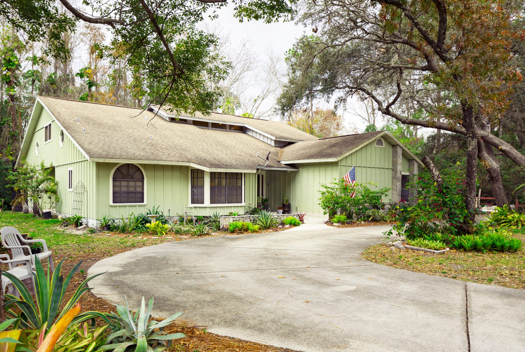 1237 Littlefield Drive — property films