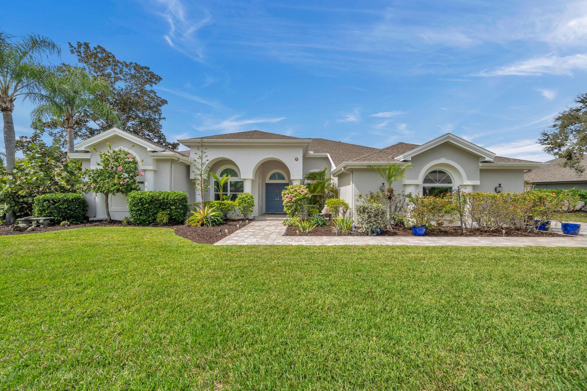 Front of 3973 Mimosa Place